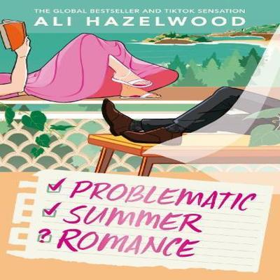 Problematic Summer Romance von Ali Hazelwood Taschenbuch 9781408729885