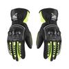 Latest motorcycle riding skiing autumn and winter gloves winter warm windproof waterproof thickened touch screen outdoor gloves