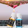 Car Fragrance Car Air Freshener Refill Liquid Perfume Essential Oil Natural Plant Aroma Diffuser Auto Interior Accessories 10ml