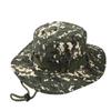 LDSLYJR Four Seasons Cotton Print Bucket Hat Fisherman Hat Outdoor Travel Hat Sun Cap Hats for Men and Women 154