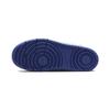 Nike Court Borough Low 2 Midnight Navy Black White PS BQ5451-404