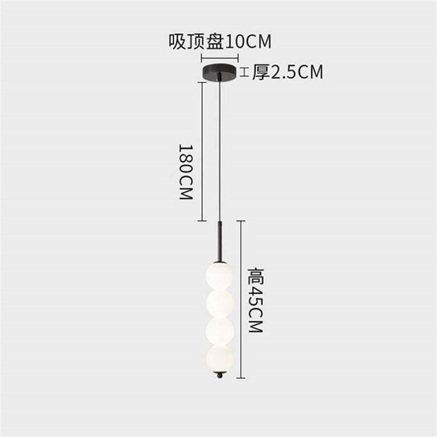 Lampă suspendată nordică cu bilă de sticlă din cupru, lampă suspendată cu linie lungă, lampă pandantiv pentru restaurant, lampă cu glob, lampă suspendată pentru bucătărie, insulă, magazin, bar
