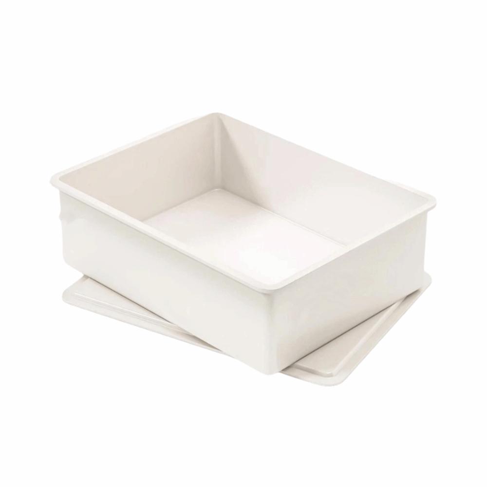 With Cover Underwear Storage Box Dustproof Stable Stacking Bra Drawer Organizer Multifunctional Socks Storage Box For Socks