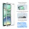 For Redmi A5 4G Phone Case IMAK Shock-resistant Soft Case  (171.7mm)