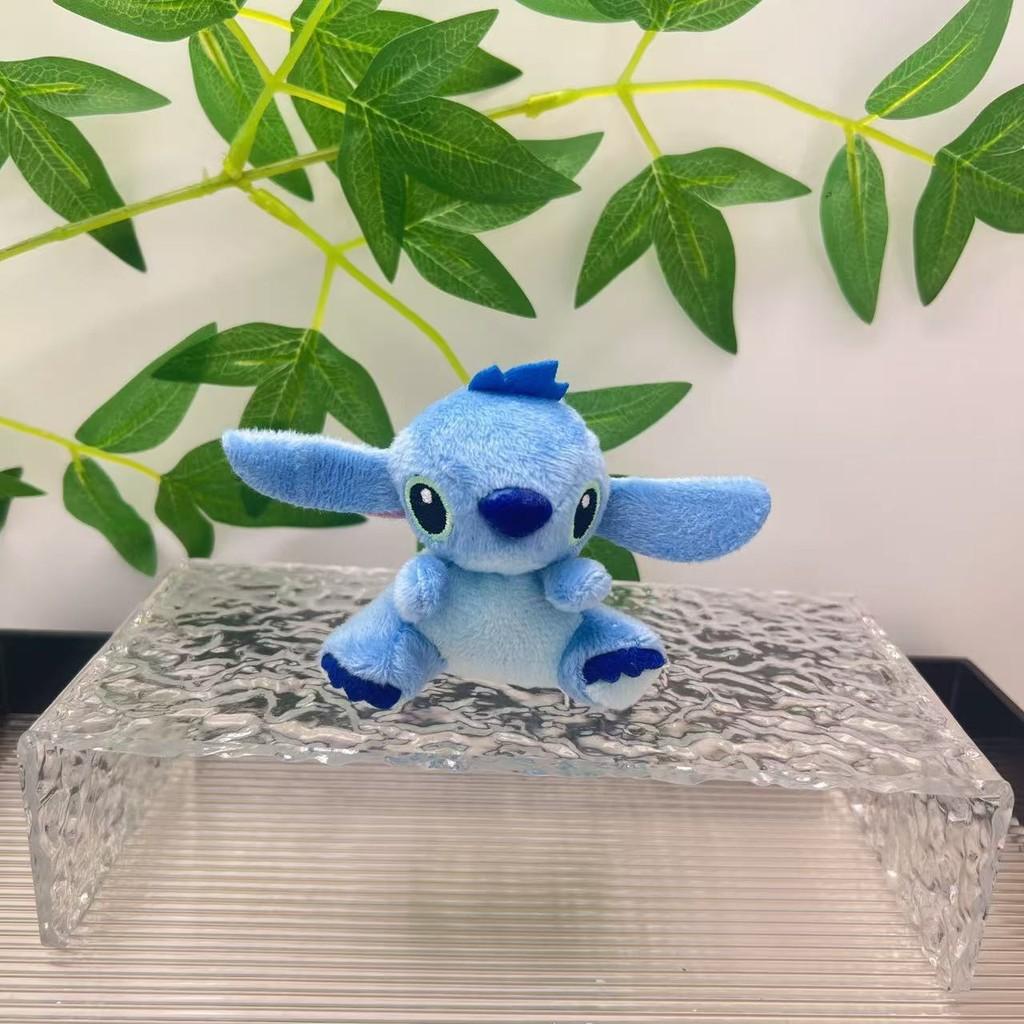 

Plush Small Whimsical Doll Keychain Adorable Blue Color Ideal For Gift Giving