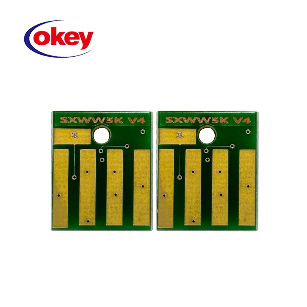 MS811dn MS711 Univeral Toner Cartridge Chip for Lexmark MS811 MS810 MS812 MX710 MX711 MX810 MX811 MX812 Printer Chips Reset