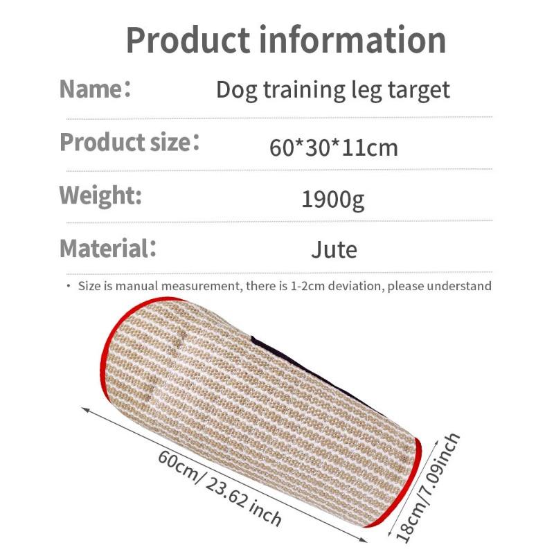 Hundetraining grobes Bein Ziel Deutscher Schäferhund Hundetraining Beinset Hundetrainer Professioneller Schutz