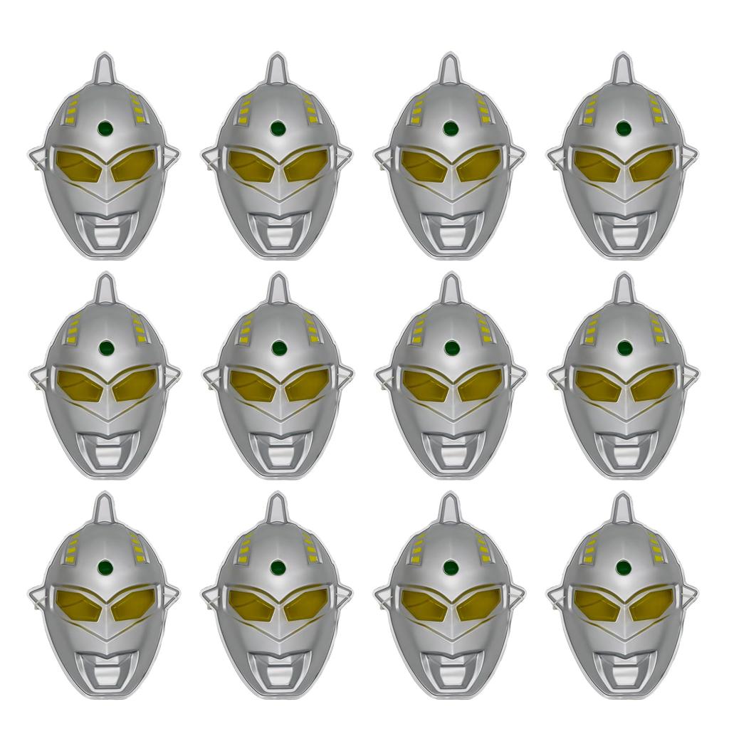 Ultra Seven Masks 12 [Bulk Purchase Masks]