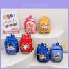 Kinder Paw Patrol Rucksack Mit Cartoon-Aufdrucken Und Atmungsaktivem Nylon Für Schule Und Reise