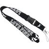 Lanyard for Keys, Cool Neck Lanyards for ID Badges Wallets, Key Chain Holder for Men and Women
