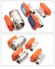 High-Precision Stainless Steel Digital Flowmeter for Sewage and Water Pipelines
