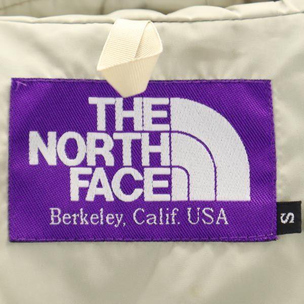 THE NORTH FACE NP2315N Outdoor jacket S Brown Men's Used