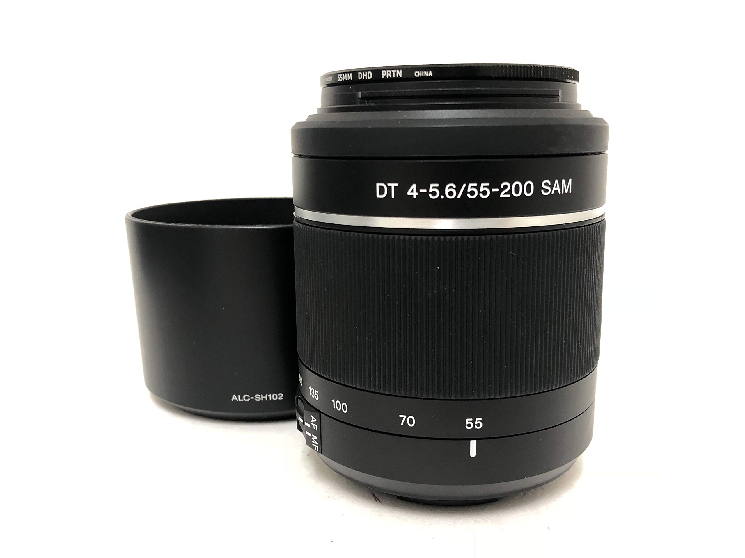 

SONY DT SAM 55-200mm F4-5.6 SAL55200-2