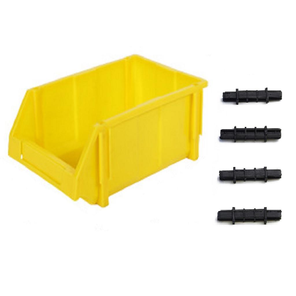 Case Storage Box Classification Goods HDPE Injection Molding