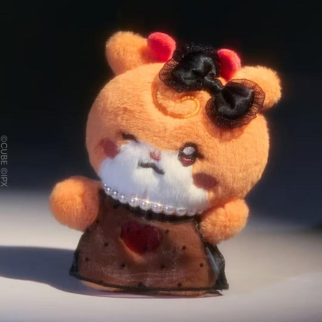 

i-dle [Мы] ДРУЗЬЯ LINE Кукла-коробка Woonini