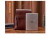 2025 Autumn/Winter Women's Genuine Leather Waterproof Backpack - Simple, Versatile for Travel, School, and Business