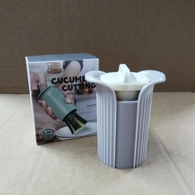 ZISIZ Vegetable and Fruit Dicer