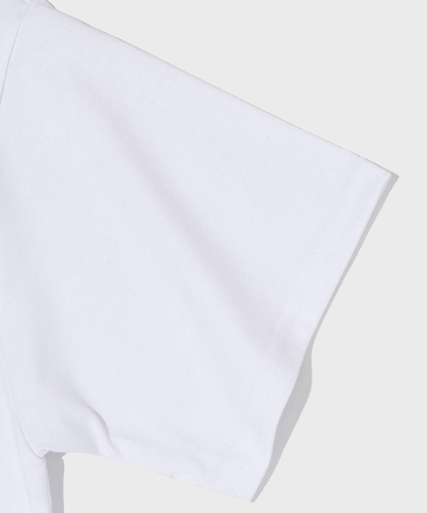 OTHERFITS American Road Short Sleeve T-Shirt (White)
