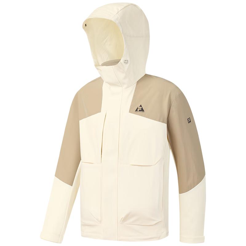 

FILA Men s 2-Piece Breathable Shell Woven Jacket Set
