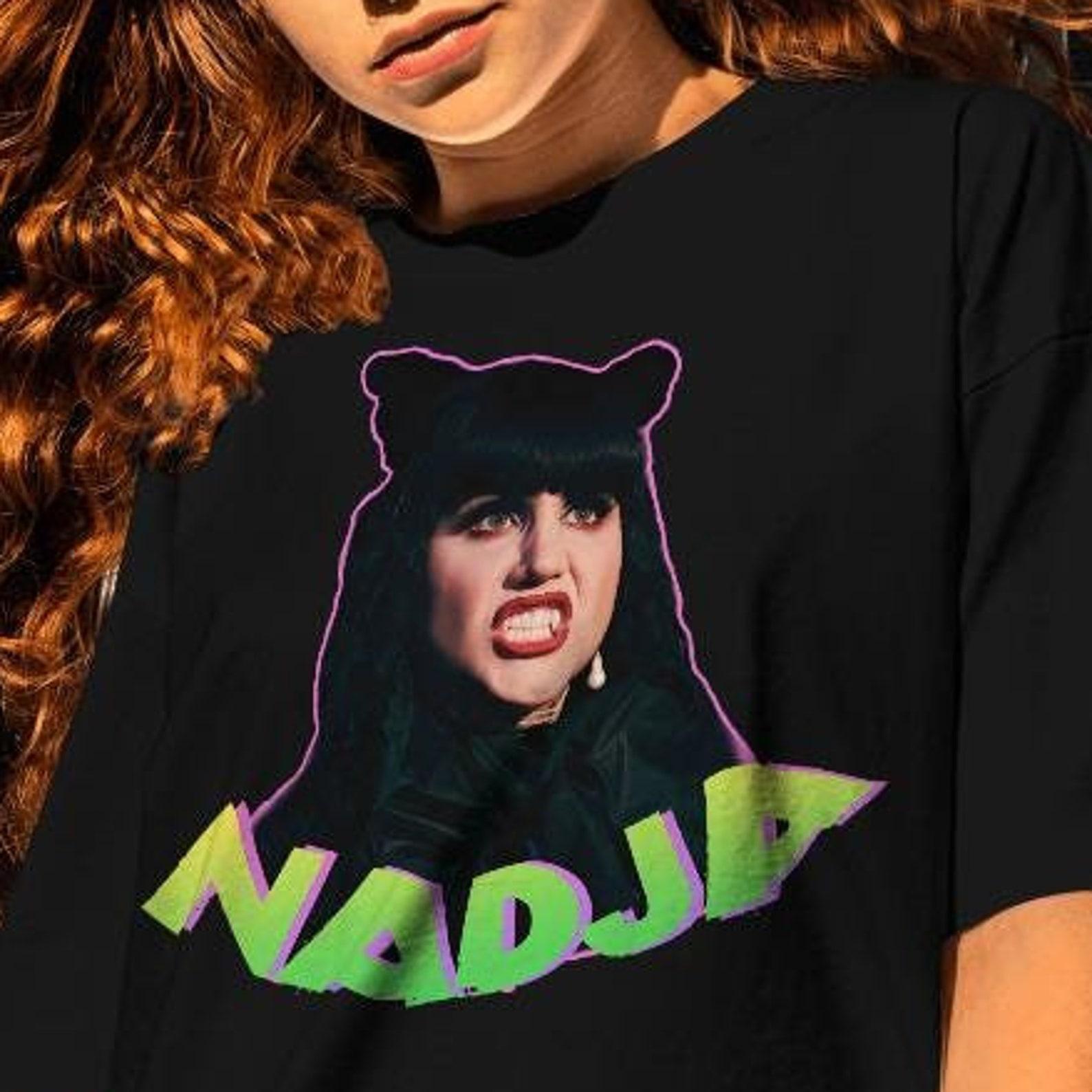 Nadja T-Shirt: What We Do in the Shadows Fan Gift L