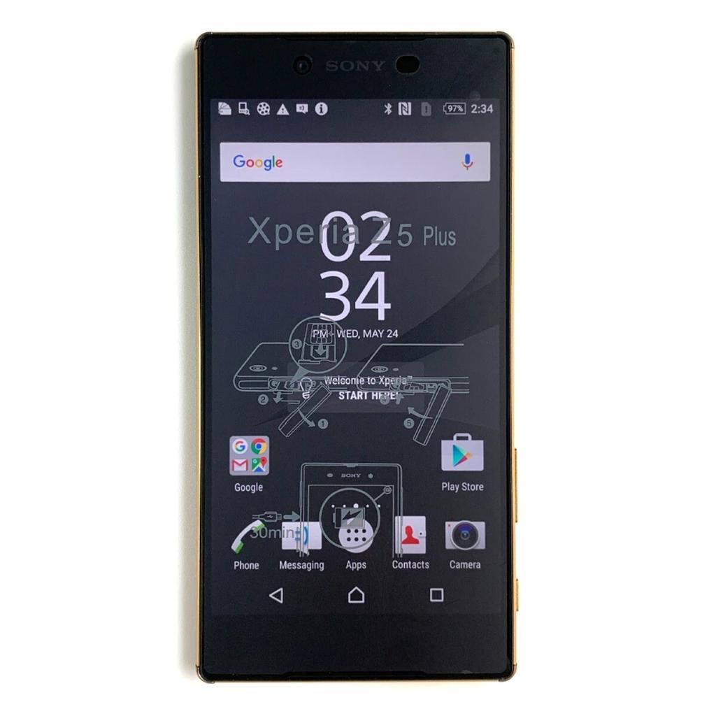 Refurbished Sony Xperia Z5 Premium Original 4G LTE Original 3GB RAM 32GB ROM 23MP Unlocked Smartphone