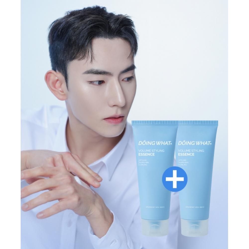 Doingwhat Volume Styling Essence Duo Set NONE