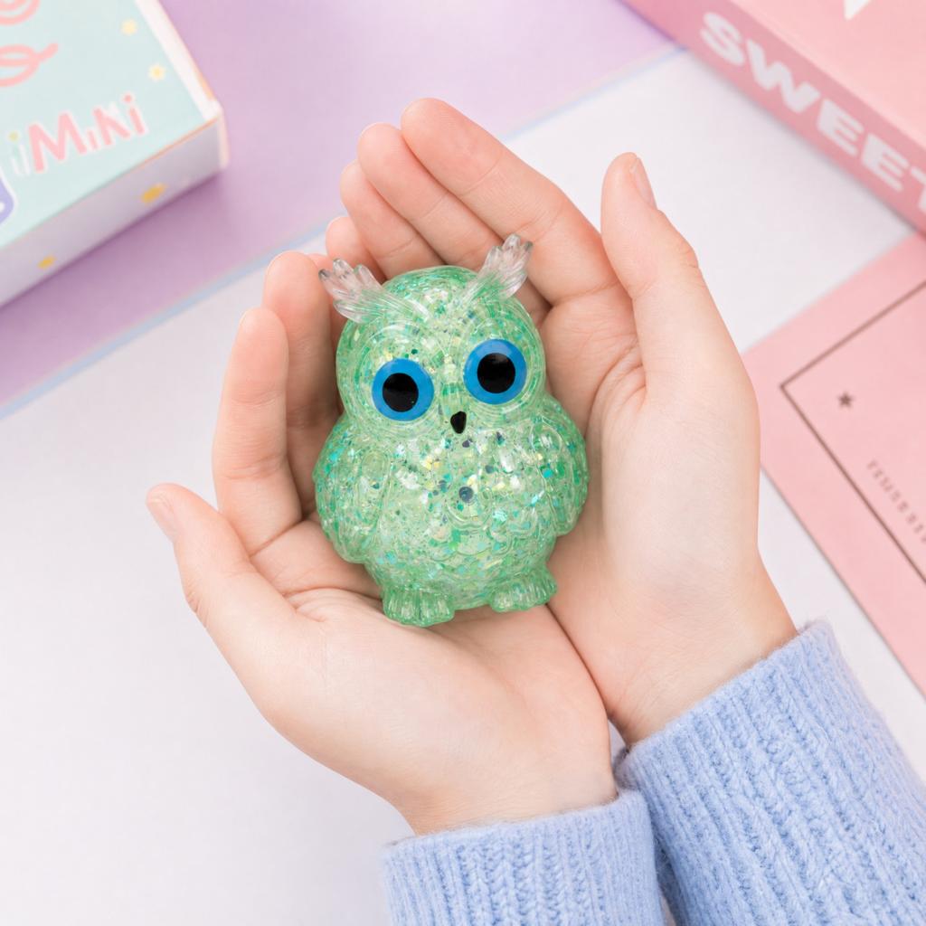 Slow Stress Toy - Toy for Kids, Gift (Random Color)