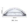 Adatto per Xiaomi Mi Robot Vacuum Mop Mijia 1C STYTJ01ZHM / Mop 2C XMSTJQR2C Serbatoio dell'Acqua Accessorio Ricambio