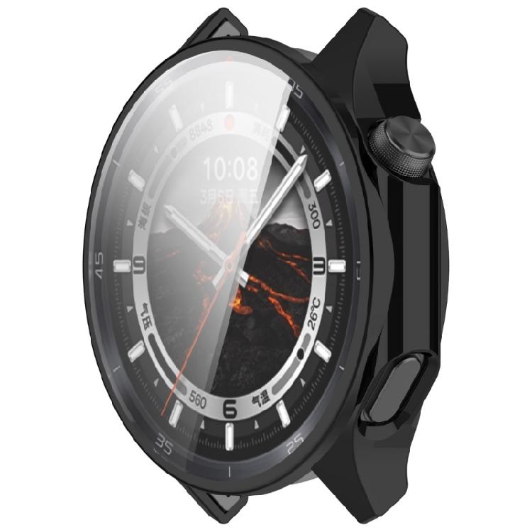 TPU Smartwatch Hoes Universele TPU Horlogekap Uitgebreide Hoes Beschermt Tegen Stof & Krassen voor Smartwatch X2