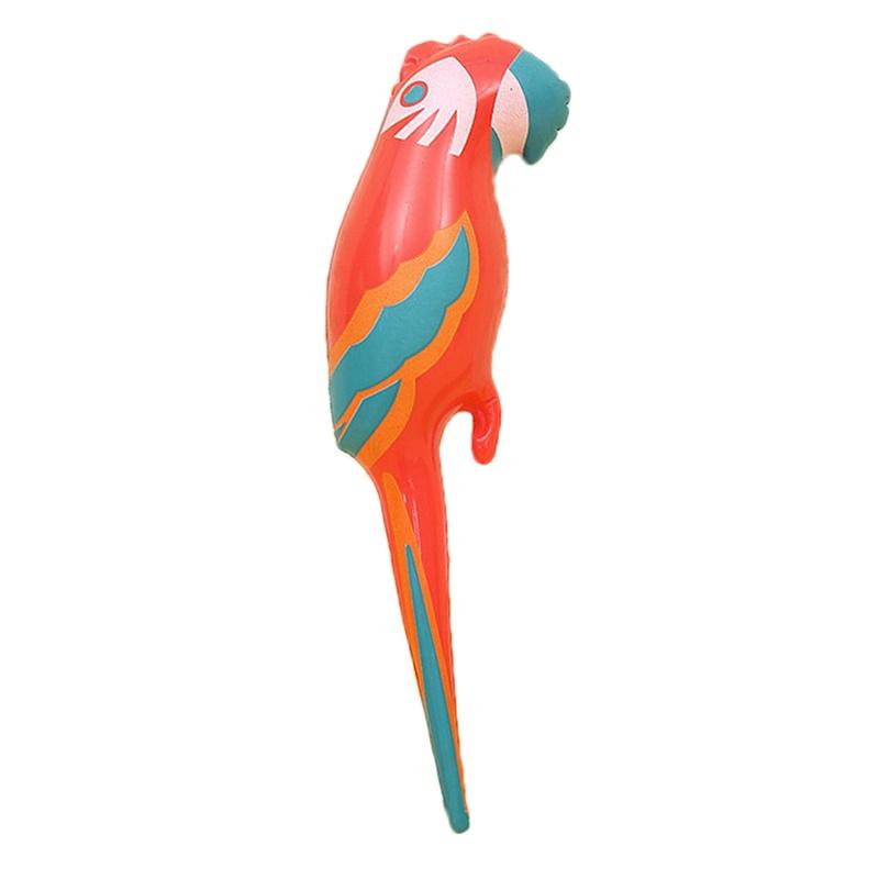 Inflatable Parrot Novelty Blow Up Inflatable Party Accessories Decorations & Props