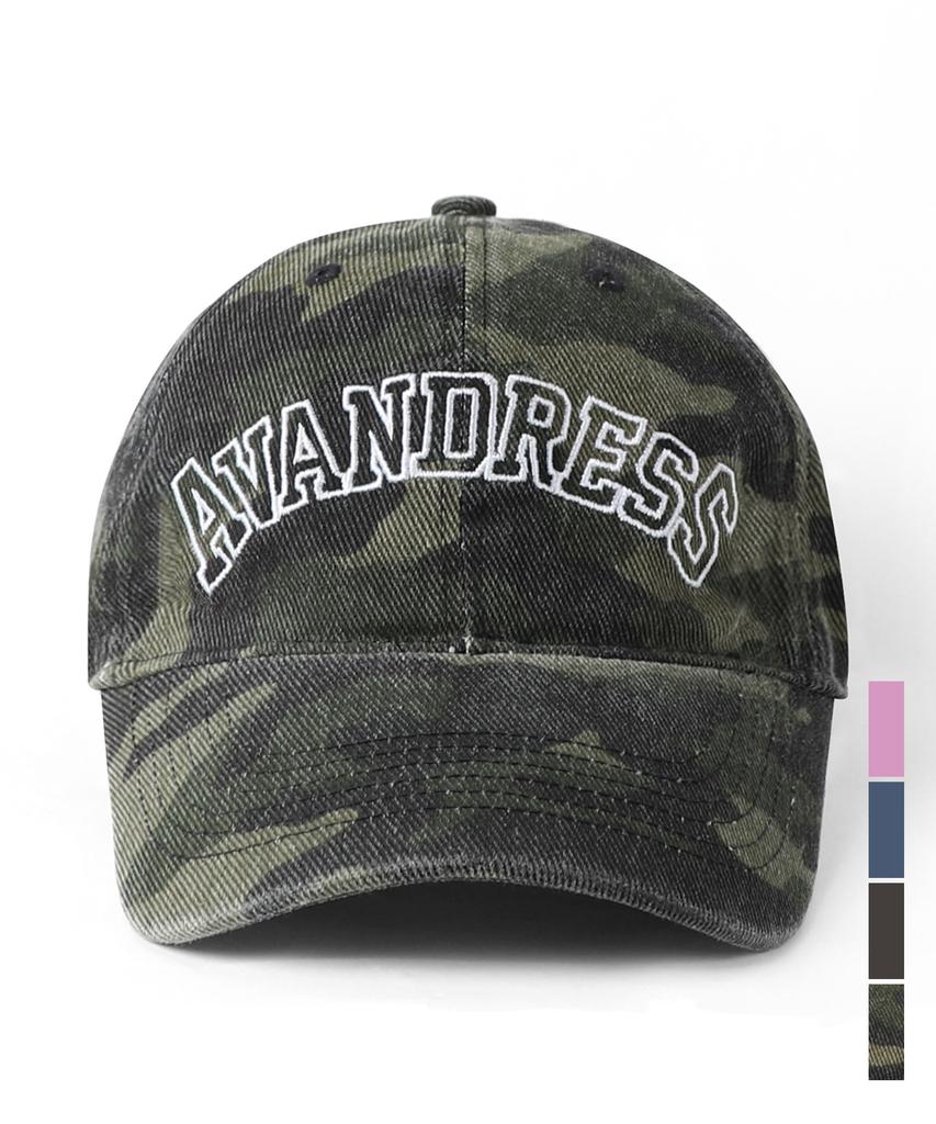 AVANDRESS Arch Cap_4Colors