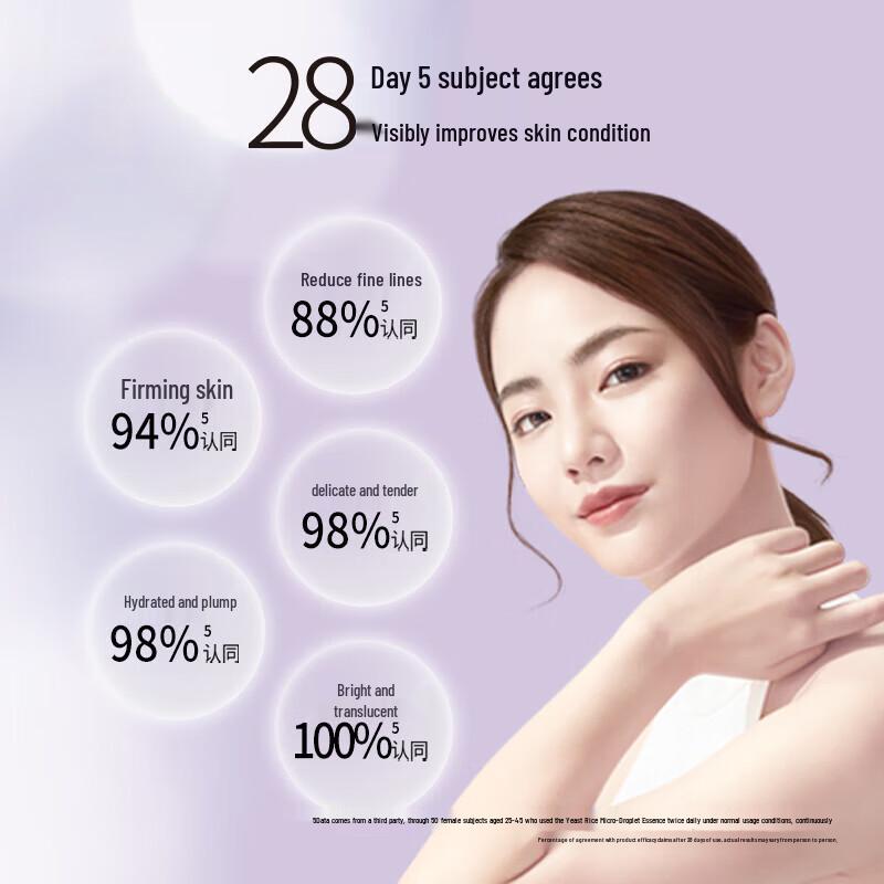 MAXAM Fermented Rice Hydrating Skincare Set