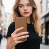 Luxury Business Cards Solt Leather Case For Xiaomi Redmi Note 15 Pro Plus 14 13 14C 13C Shockproof Book Stand Skin Feel Cover