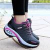Women's Shoes Lace Up Casual Sports Shoes Outdoor Climbing Casual Sports Shoes Comfortable Chaussure Femme Women Sneakers