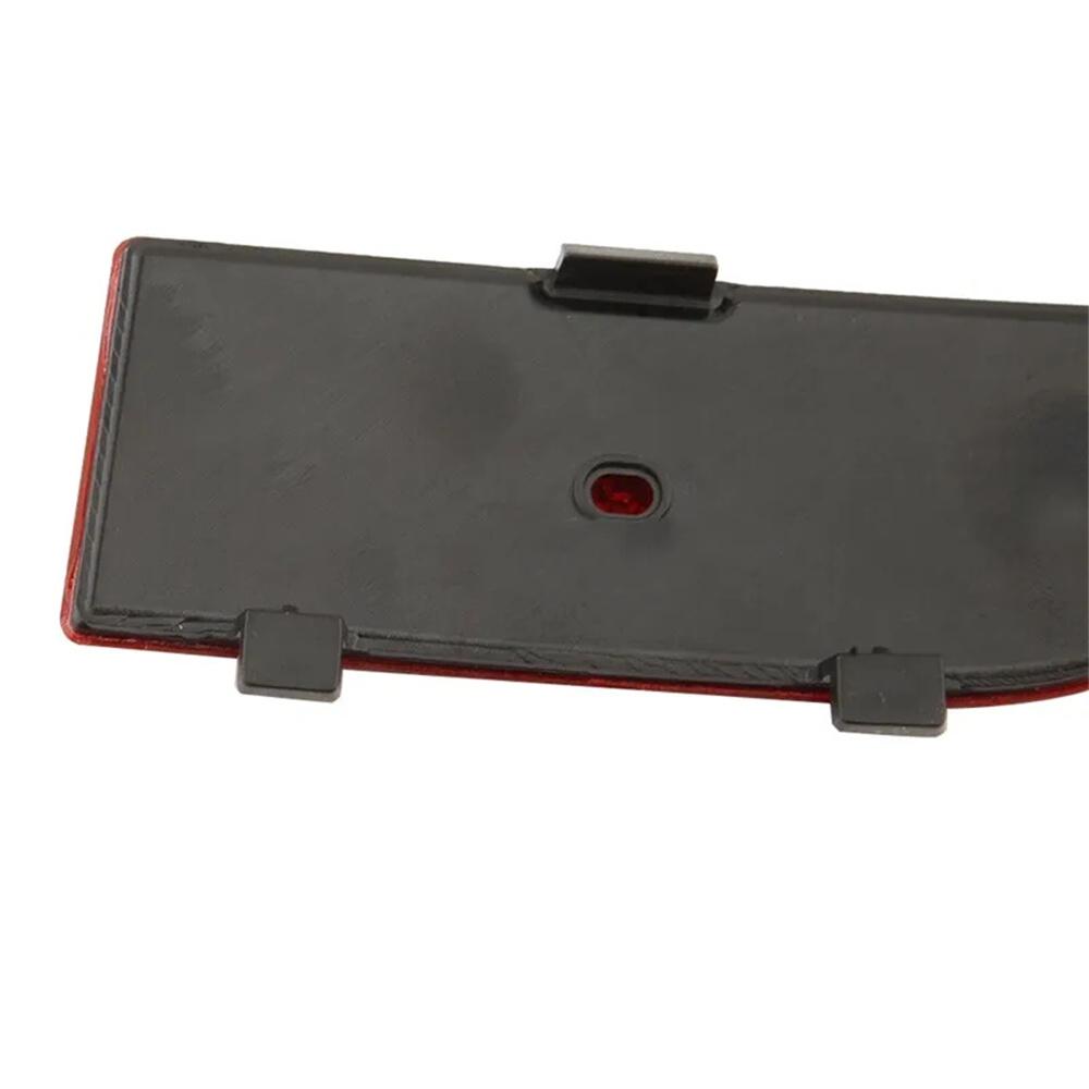 2 Pcs Rear Bumper Reflector Case For Mercedes Benz Sprinter 3500 Sprinter 3500