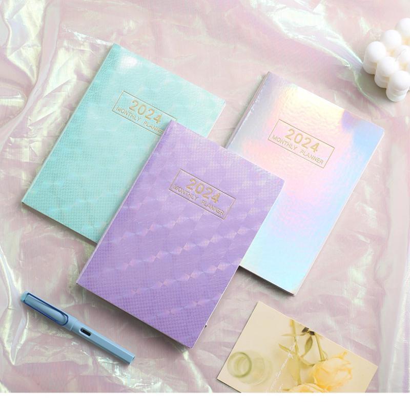 Ослепительный цветной календарь на 2024 год формата А5 — фото 15