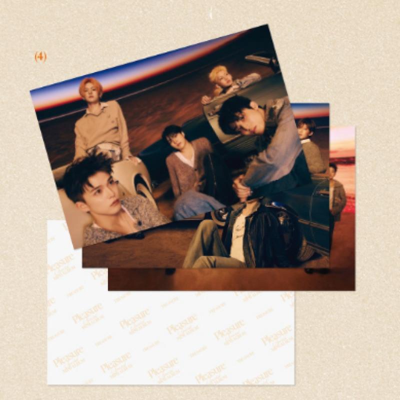 Treasure   Pleasure   Special Mini Album