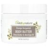 Mild By Nature Orange Bergamot Body Butter 57g (2oz)