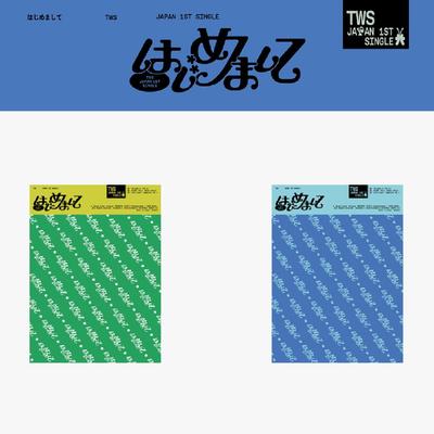 Japon 1er Single Hajimemashite Édition Limitée