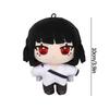 Liebe Und Tiefraum Puppen Anhänger Ivan Alien Bühne Anime Figur Schlüsselanhänger Für Tasche Limbus Company Weihnachten Neuestes Jahr Geschenke