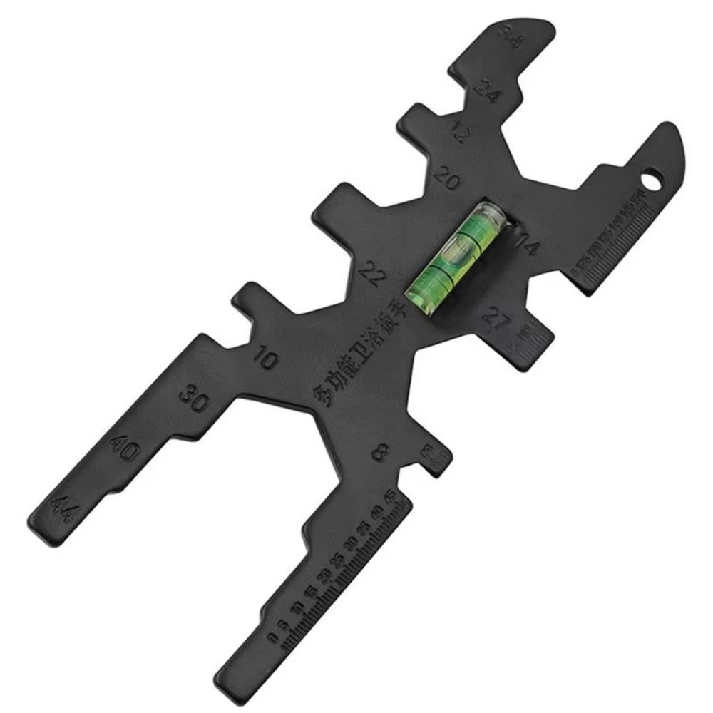 High-Carbon Steel Hose Installation Spanner Hose Shower Repair Plumbing Wrench Counter