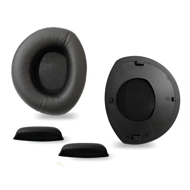 For Sennheiser RS110 RS160 RS170 RS180 HDR160 HDR170 HDR180 Headset Ultra-soft Cover Replacement Ear pads Cushion Earbuds
