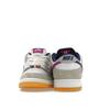 Rayssa Leal x Nike Dunk Low SB Unisex-Sneaker Weiß Pure-Platinum Tiefes-Königsblau FZ5251-001