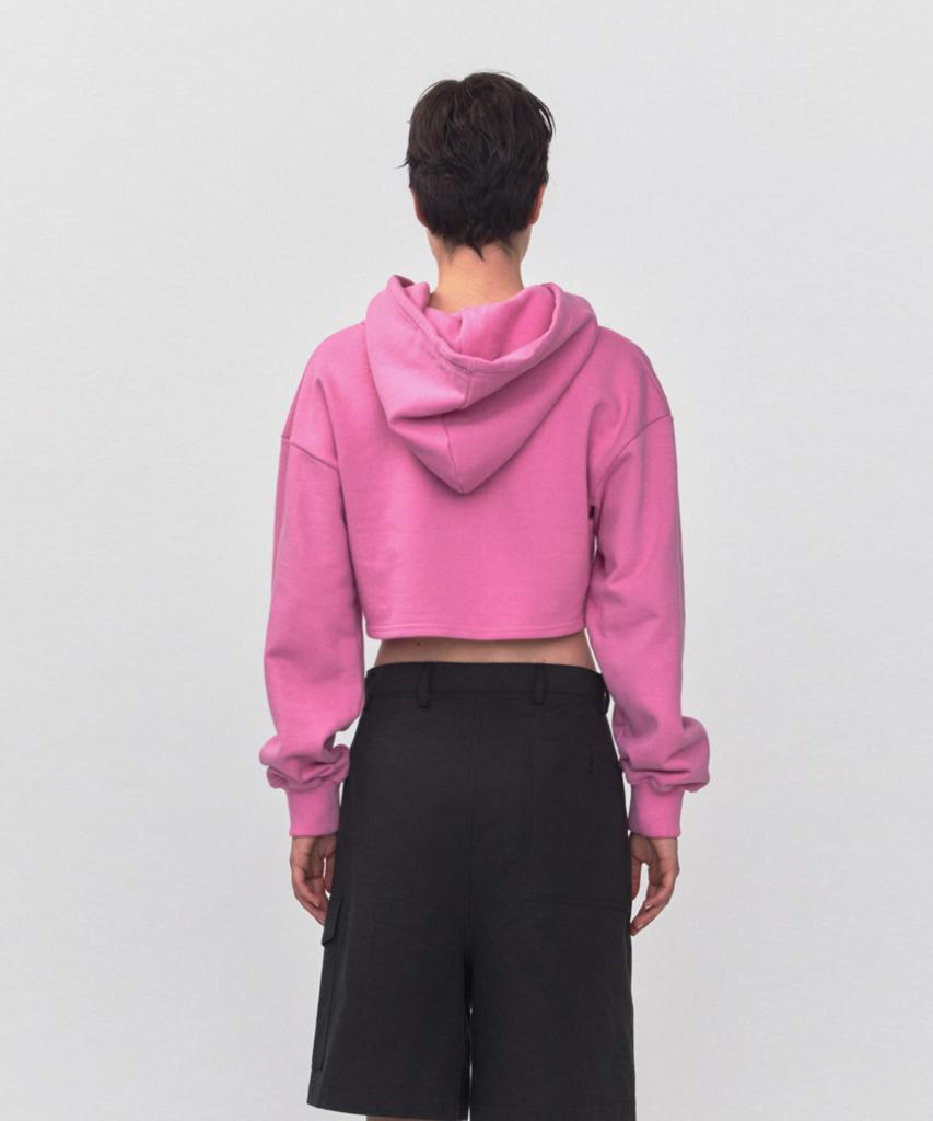 Rr Pfeilspitze Hoodie_Rosa