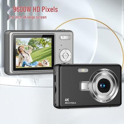 Compact Retro Digital HD Camera for Students and Parties