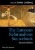 The The European Reformations Sourcebook Book