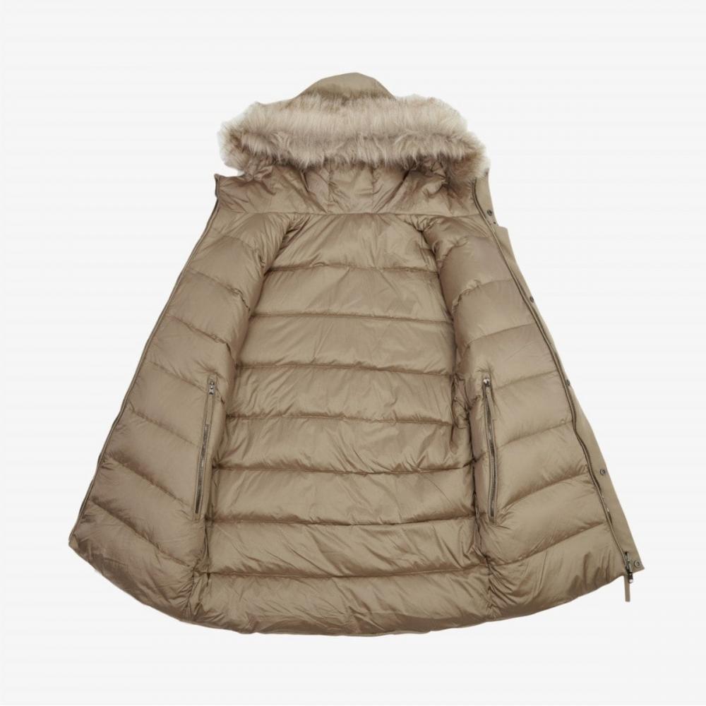 [north Face Official] Nj1dq76c Men S Gore Matera rdS Down Parka Latte