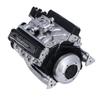 V8 Engine Building Resin V8 Car Engine Model Desktop Display Ornament Home Decoration for Teens Adults