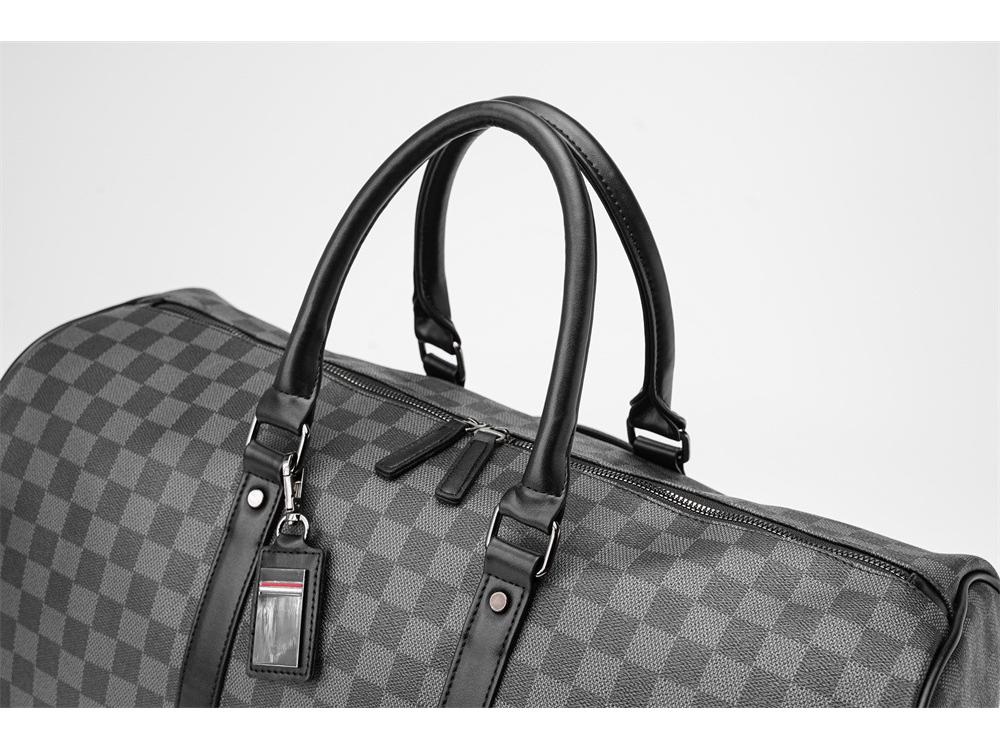 Geantă de mână unisex de călătorie și fitness la modă, de mare capacitate