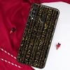 Ancient Egyptian Hieroglyphic For Huawei Nova 12i 11i 8i 12s 9 10 SE Y90 Y60 Y70 Y72 Y61 Y91 P20 P40 P30 Lite P60 Pro Case